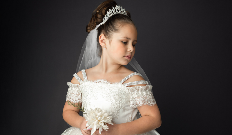 Girls First Holy Communion Guide