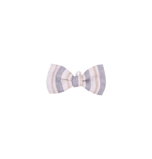 LINEN BOW TIE