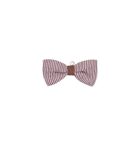 LINEN BOW TIE