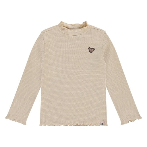 GIRLS T-SHIRT LONG SLEEVE