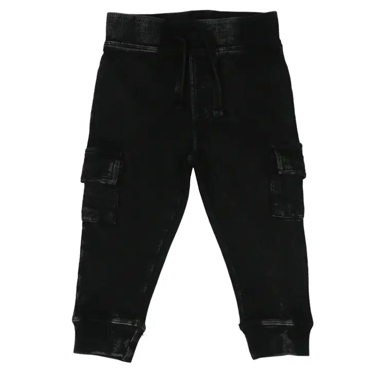 Enzyme Pocket Jogger - Black