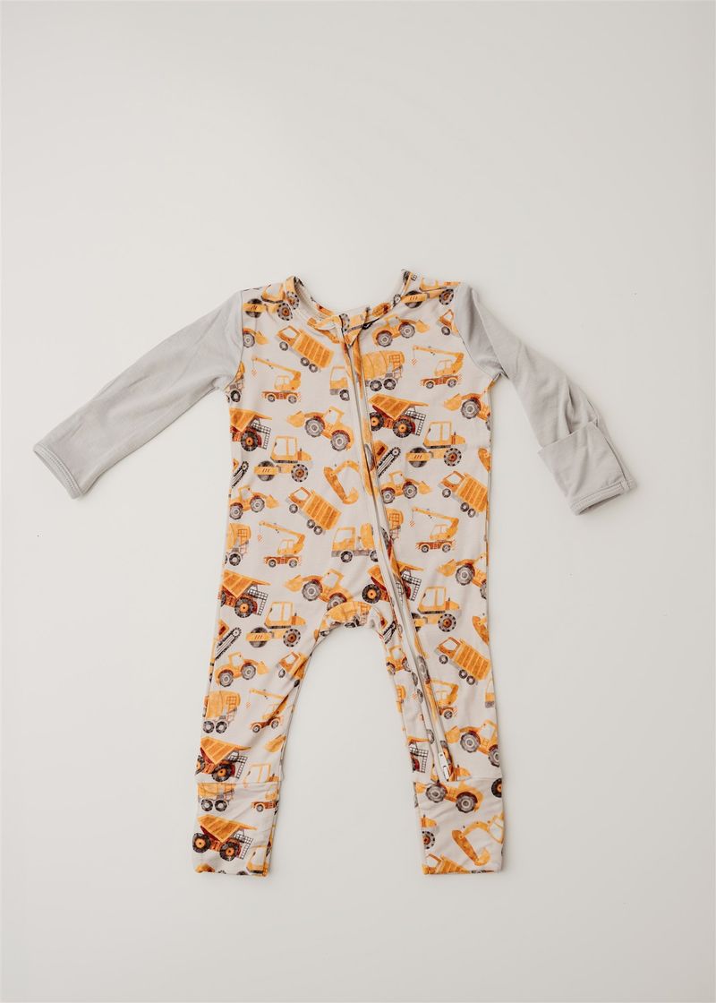 Little Loaders Footie