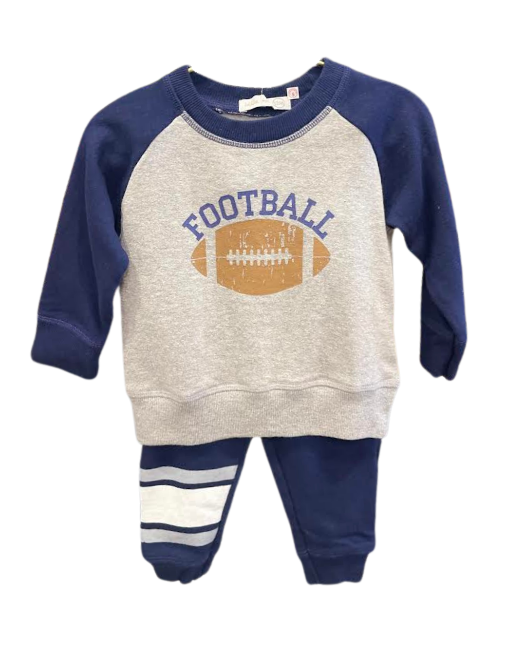 CHAMPIONS FOOTBALL 2 PC SET - HEATHER