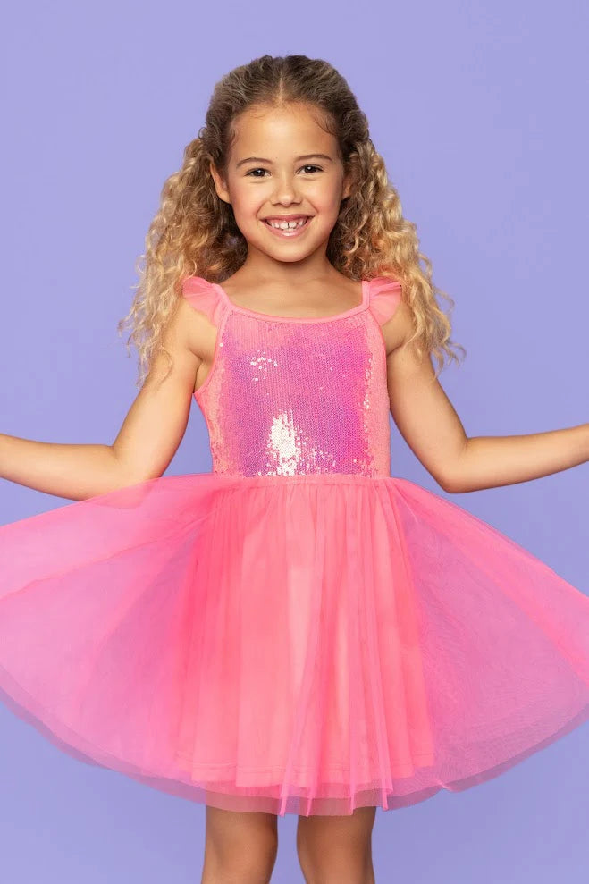 neon tutu dress Girls Neon Witch Tutu Costume Dress with Hat Black / 6Y
