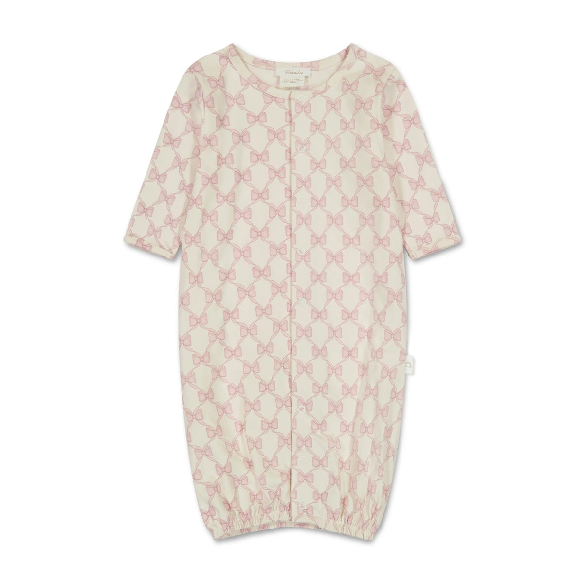 CONVERTER GOWN - BOWS