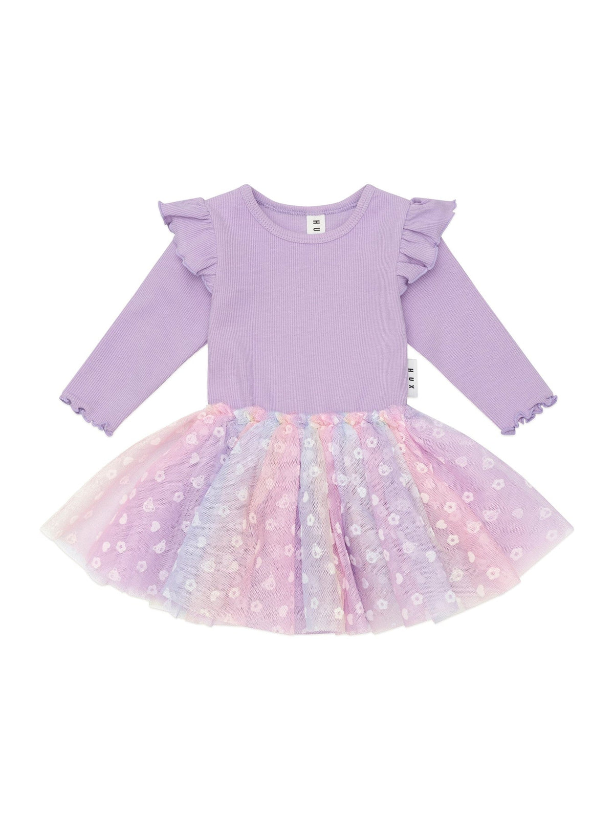Cotton Candy Ballet Dress