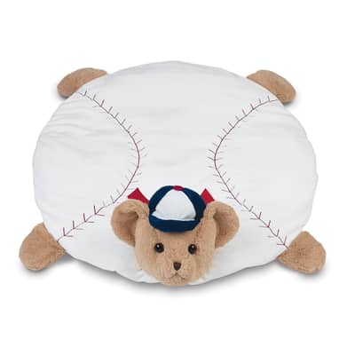 Lil' Slugger Belly Blanket