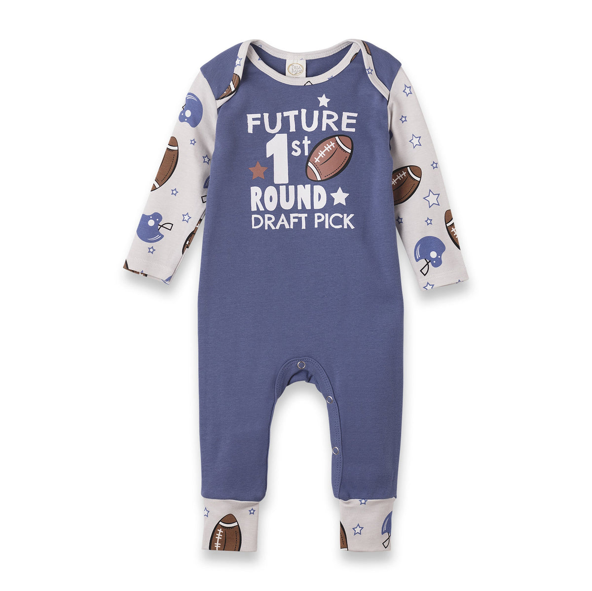 Future 1st Round Draft Pick Romper