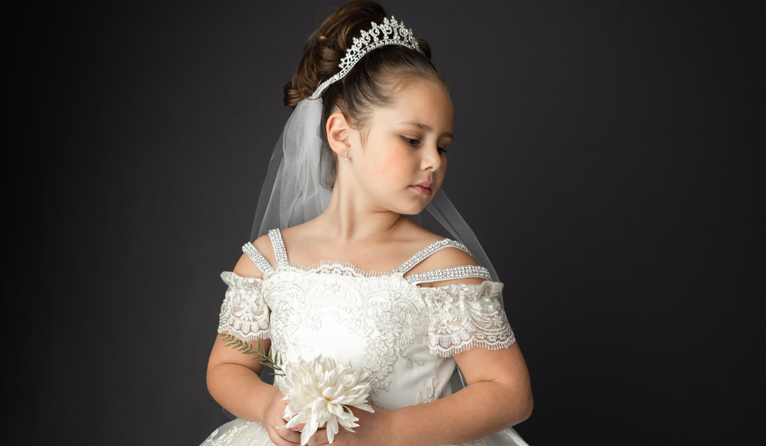 Girls First Holy Communion Guide