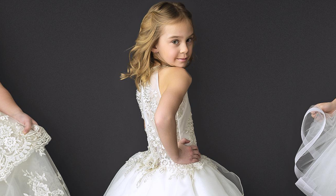 Choosing the Perfect First Holy Communion Dress: Tips and My Darling Jeans Selection