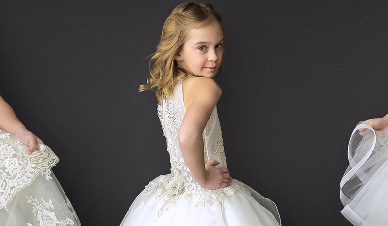 Choosing the Perfect First Holy Communion Dress: Tips and My Darling Jeans Selection