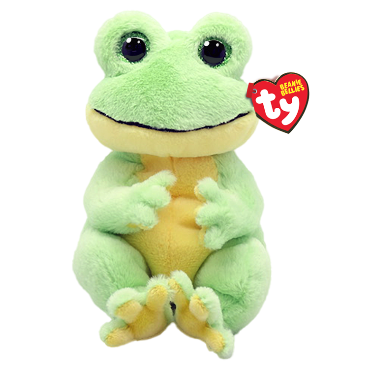 SNAPPER - frog green belly reg