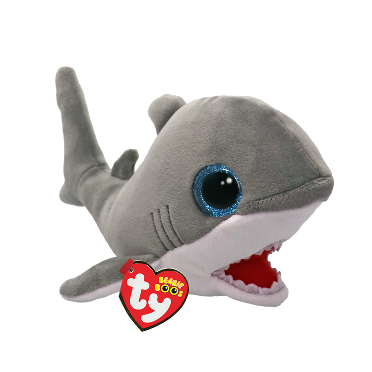 FINNEGAN - shark gray reg