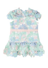 Addison Embroidered Mini Dress (Baby)