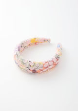 Alanna Embroidered Headband