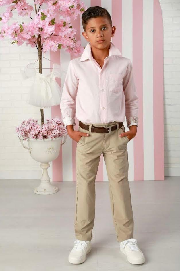 Long Sleeve Button Down Shirt