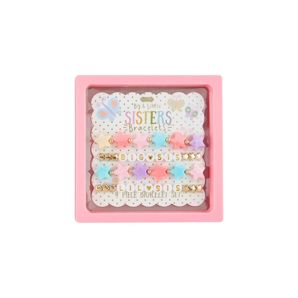 Stars Sisters Bracelet
