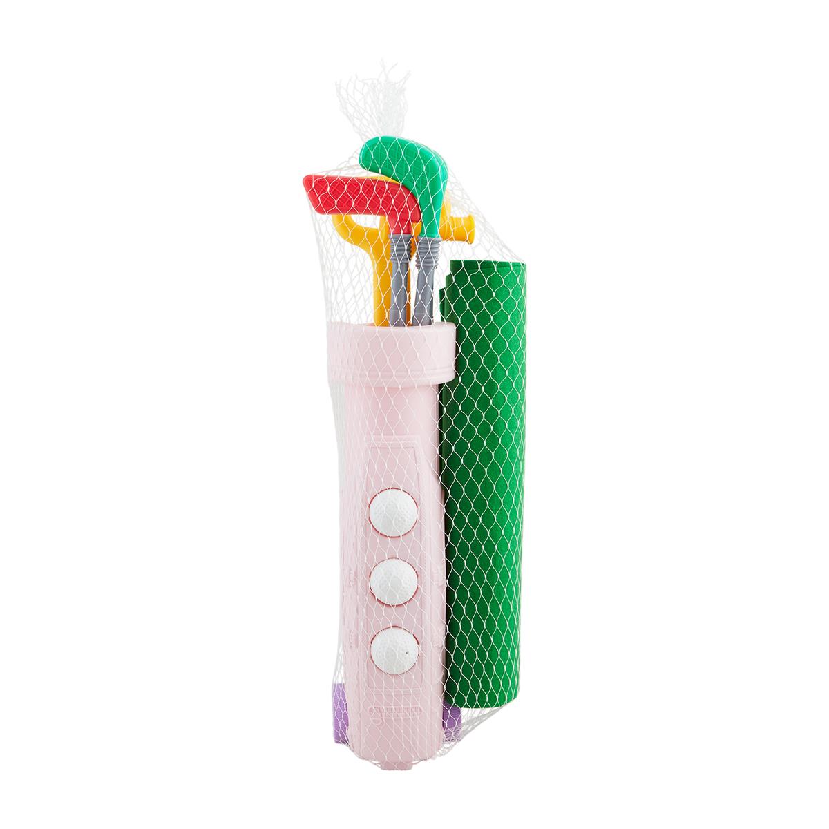 Pink My First Golf Play Set