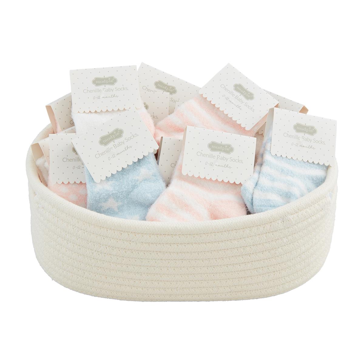 Chenille Socks