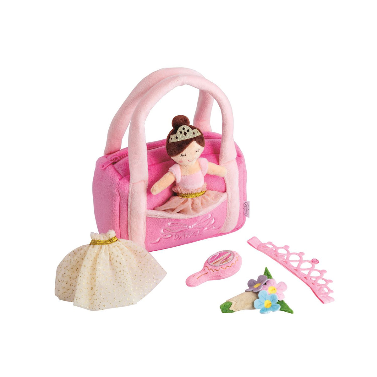Ballet Plush Set