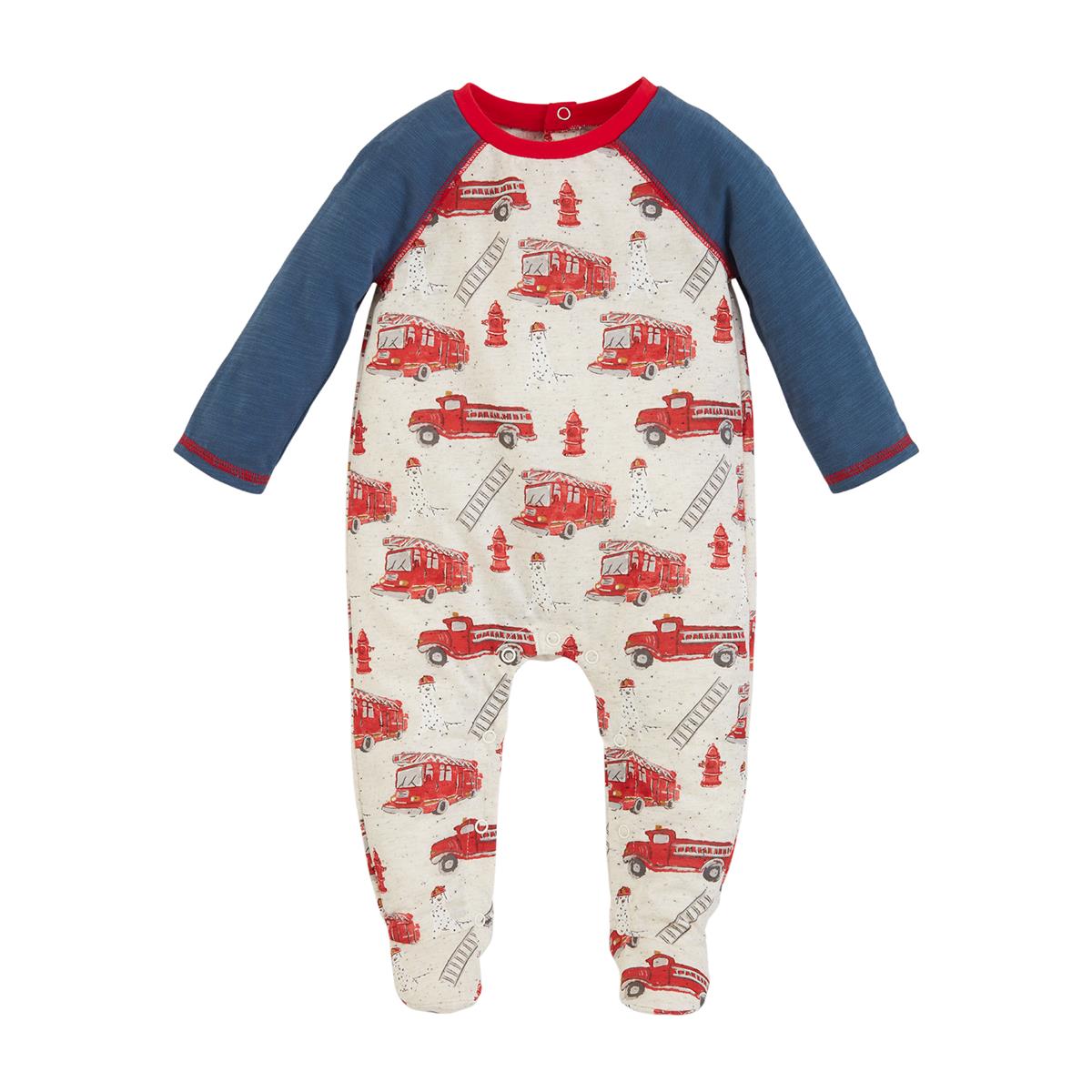 Firetruck Sleeper