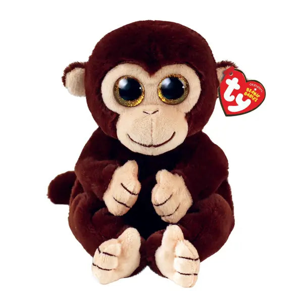MATTEO - monkey brown belly reg
