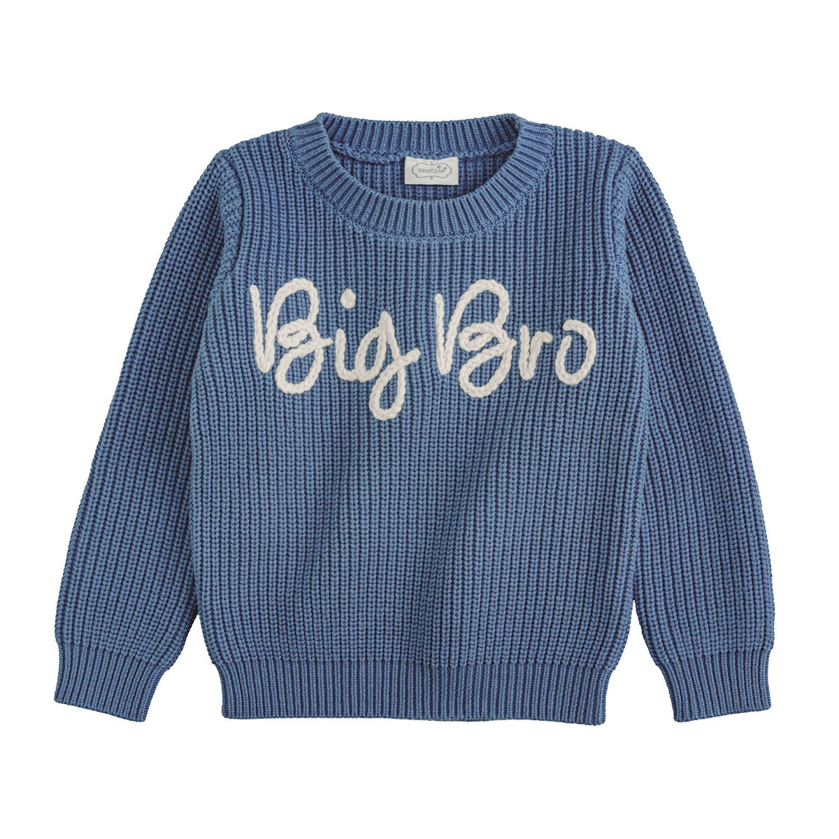 Blue Big Bro Sweater