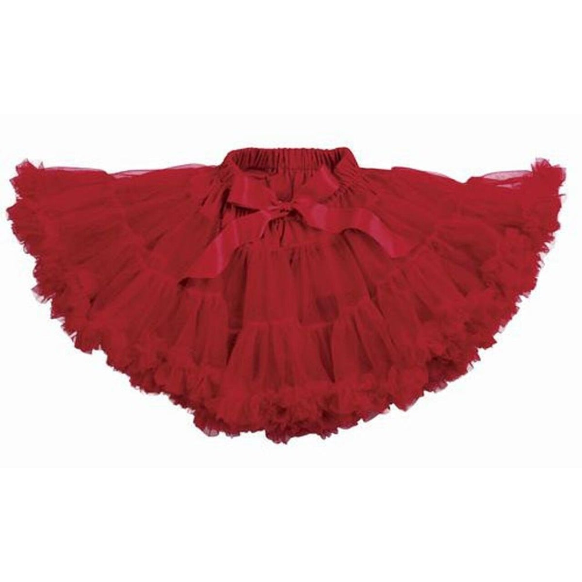 Pretty Petticoat (Red)