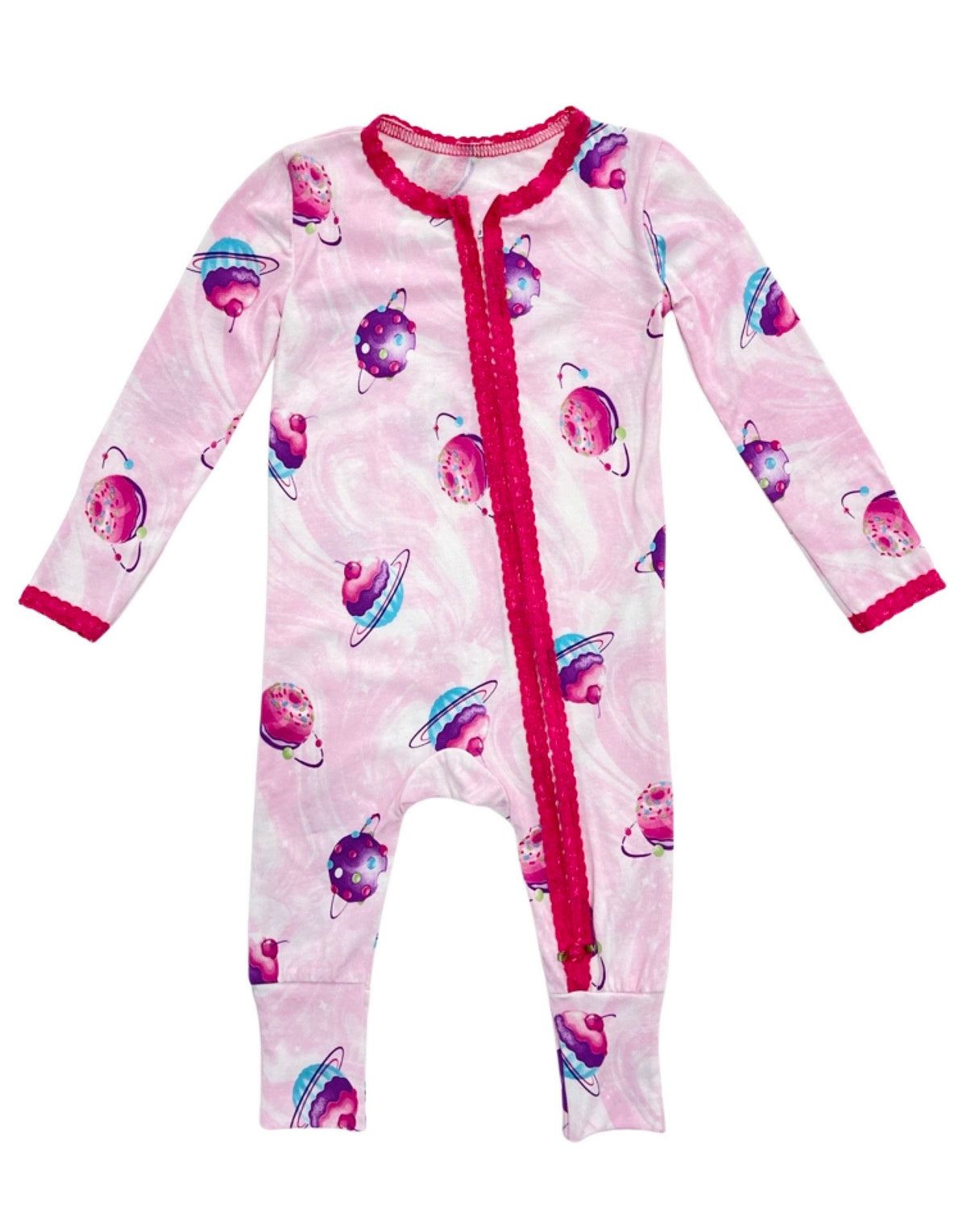 Sweet Space Baby L/S Top/Pants