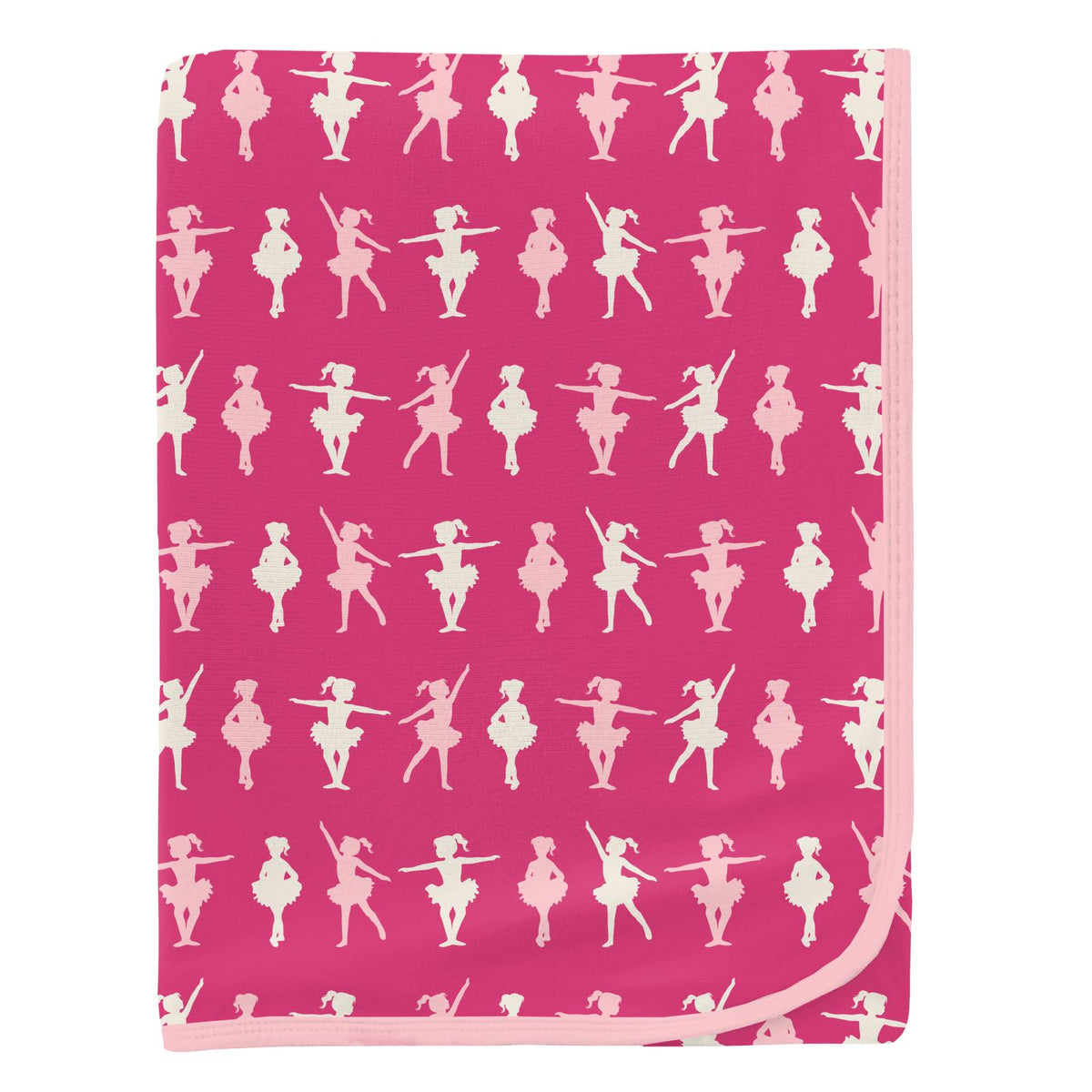 Print Swaddling Blanket (Calypso Ballerina - One Size)