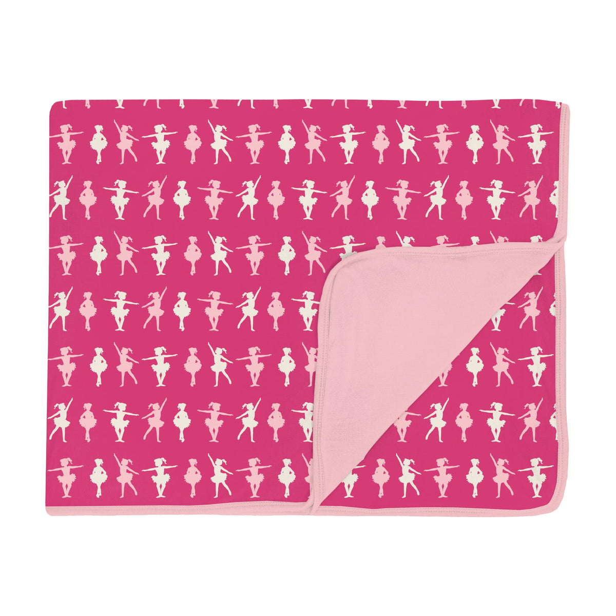 Print Toddler Blanket (Calypso Ballerina- One Size)