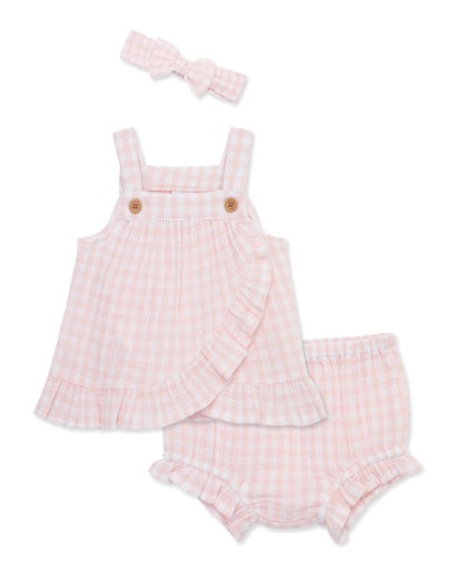 Check Sunsuit-HB