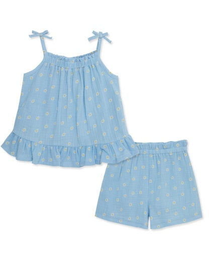 Daisy Gauze Play Set