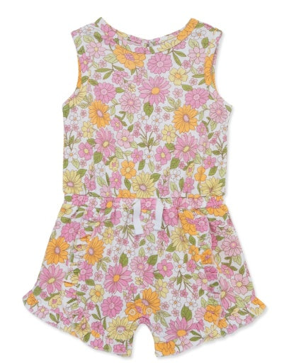 Garden Knit Romper