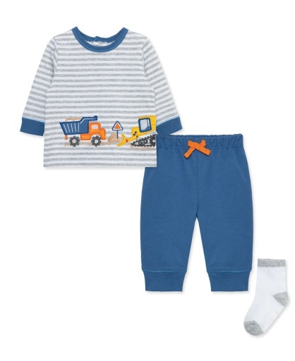 trucks jogger set