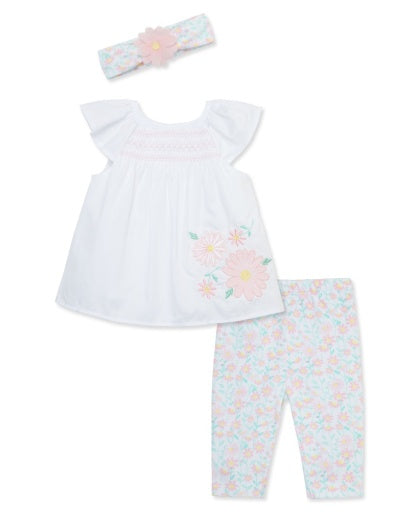 daisy love tunic-leg