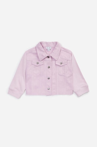 PEONY TWILL JACKET