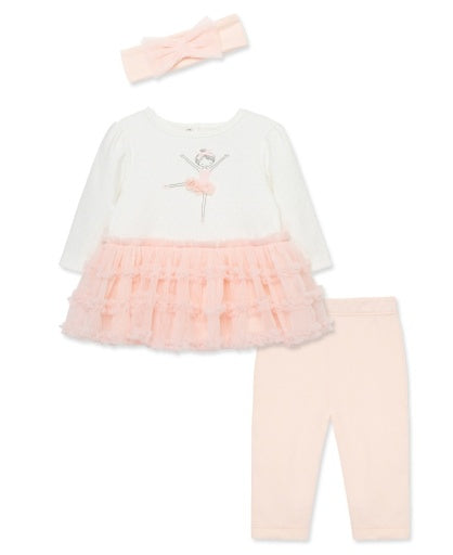 Ballet Tutu Set