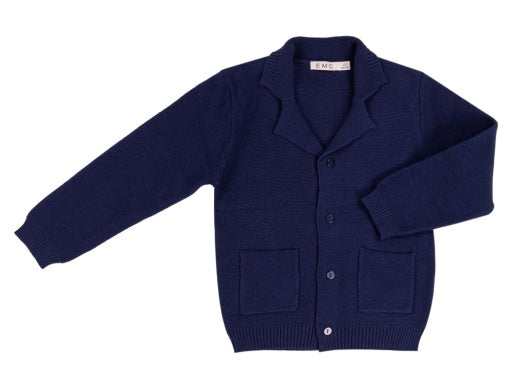 KNITTED CARDIGAN
