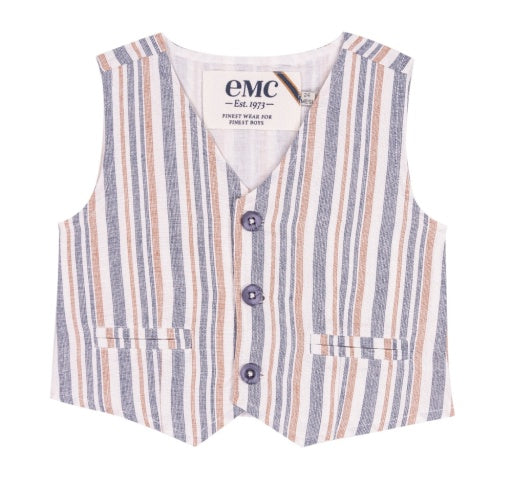 COTTON VEST