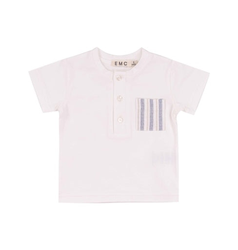 S/S STRETCH JERSEY T-SHIRT