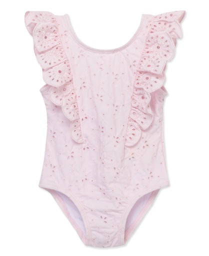 eyelet swimsuit