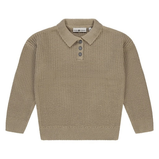BOYS PULLOVER