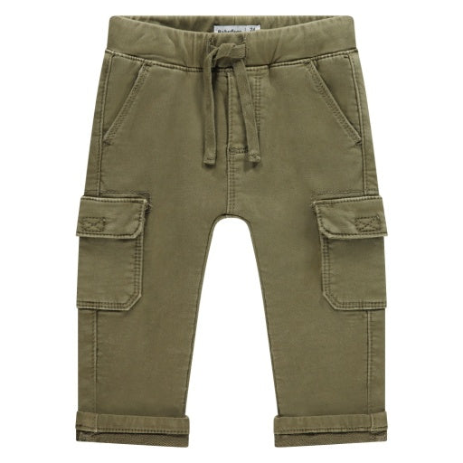 BABY BOYS PANTS WORKER