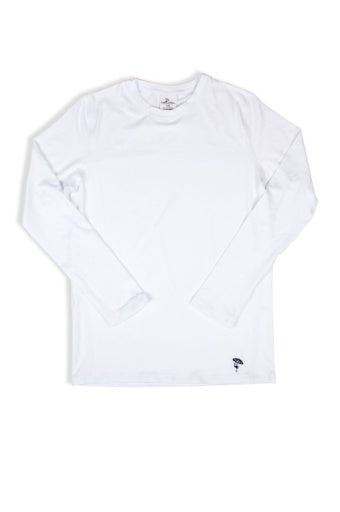 sun shirt - white