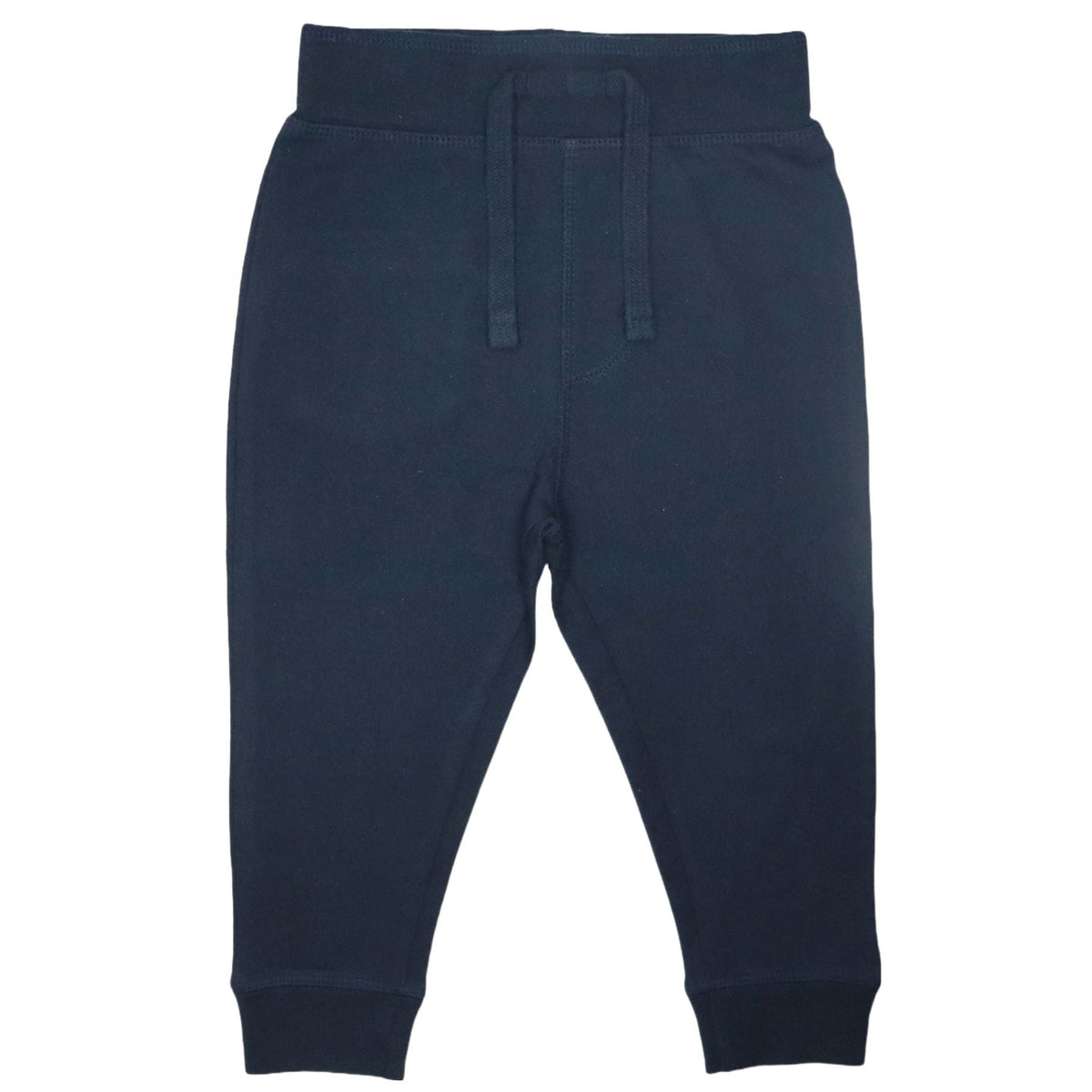 Navy Jogger Pants