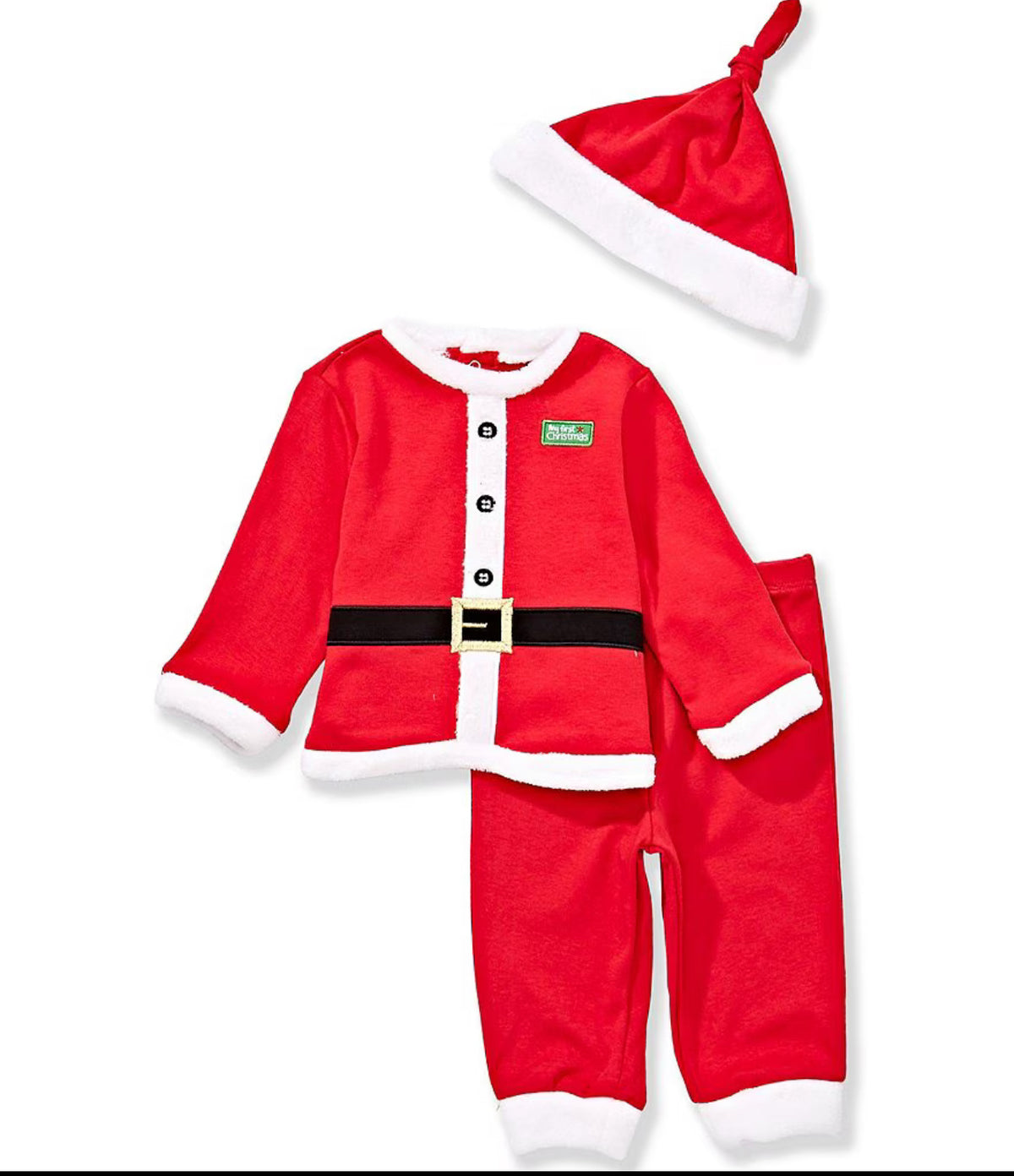 Santa Suit 3pc. Set