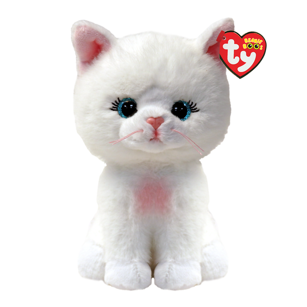 AMELIA - cat white reg
