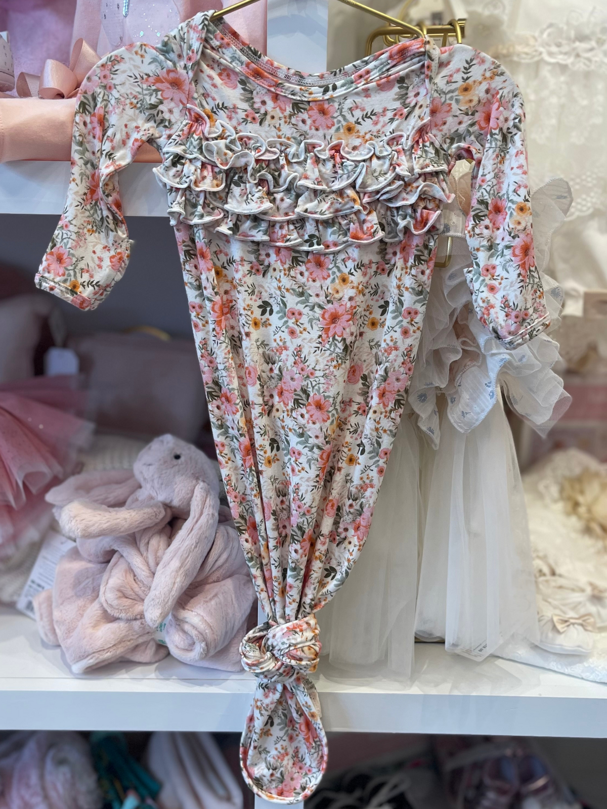 Juliette Knot Gown