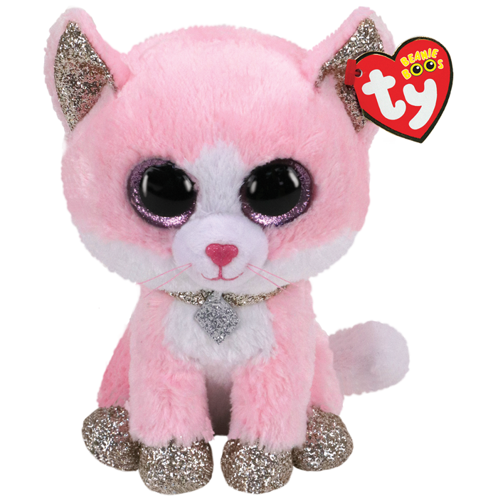 FIONA - cat pink reg